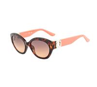 Guess Brown Resin Sunglasses