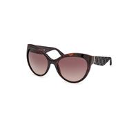 Guess Brown Resin Sunglasses