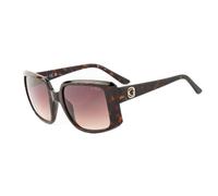 Guess Brown Resin Sunglasses