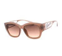 Guess Brown Resin Sunglasses
