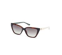 Guess Brown Resin Sunglasses