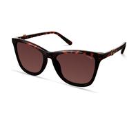 Guess Brown Resin Sunglasses