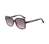 Guess Brown Resin Sunglasses
