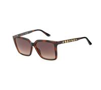 Guess Brown Resin Sunglasses