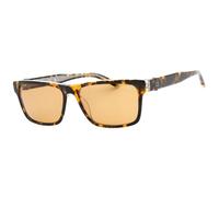 Guess Brown Resin Sunglasses