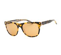 Guess Brown Resin Sunglasses