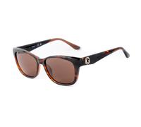Guess Brown Resin Sunglasses