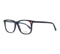 Guess Brown Unisex Glasses Frame