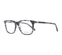 Guess Brown Unisex Glasses Frame