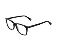 Guess Brown Unisex Glasses Frame