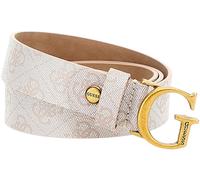 Guess Bw7782Vin30 Didi Regolabile Per Cintura Donna In Lattee S - L