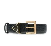 Guess BW9291P5425 Noelle 4G Logo Cintura Regolabile Donna In Nero Multi