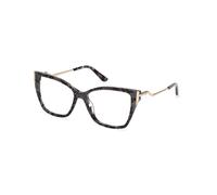 Guess by Marciano Donna GM0399 20 Montature da vista Acetato Grigio Squadrata Normale