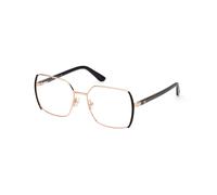 Guess By Marciano GM50014 C55 005 - Negro mate / Oro rosa brillante