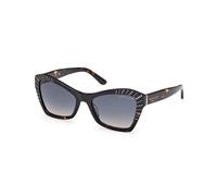 Guess by Marciano Donna Guess by Marciano GM00020 52W Occhiali da sole Acetato Geometrica Normale