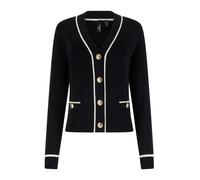 GUESS by Marciano Giacchetta 'Noemi' nero / bianco Donna GUESS by Marciano L
