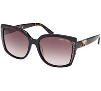 Guess By Marciano GM00013 C59 05B - Shiny Black / Dark Havana