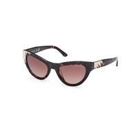 Guess By Marciano Occhiali da sole GM 00025 52F Dark Havana /