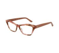 GUESS by Marciano Occhiali da vista GM 0396 074 Rosa/Havana/Rosa/Monocolore