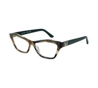 GUESS by Marciano Occhiali da vista GM 0396 089 Turchese/Havana/Turchese Lucido