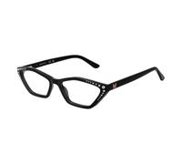 GUESS by Marciano Occhiali da vista GM 50002 001 Nero Lucido /