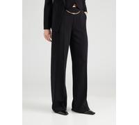 GUESS by Marciano Pantaloni con piega frontale 'ELLA' nero, Taglia 42