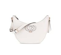 Guess Calebra Hobo - Borsa a tracolla 19 cm (off white) bianco