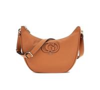 GUESS Calebra Hobo Tracolla Shoulder Bag Cognac