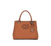 Guess Borsa A Mano Donna Colore Cognac 1