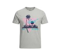 Guess - California T-Shirt - - Tops - Uomo - Grigio - M
