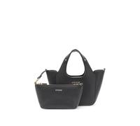 GUESS borsetta Calista 2 in 1 Mini Tote Black