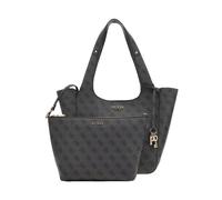 Guess - Calista 2 in 1 Tote - - Bags - Donna - Nero - ONE SIZE