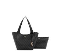 Guess Calista 2 In 1 Tote Bag Grigio