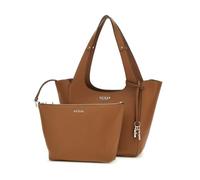 BORSA DONNA GUESS calista 2 borsa tote CARAMEL ND CARAMEL HWBG7334220CAR