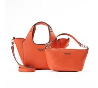 Guess Calista Borsa shopper 28 cm arancia