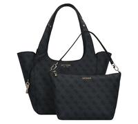 GUESS borsa a tracolla Calista 2 in 1 Tote Coal Logo