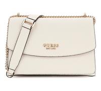 GUESS Calista Convertible Xbody Flap Bag Bone
