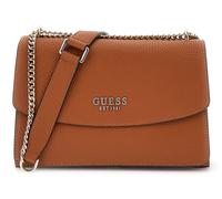 GUESS Calista Convertible Xbody Flap Bag Caramel
