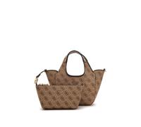 Guess Borsetta Calista 27 cm Marrone