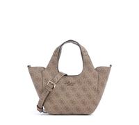 Guess - Calista Mini Tote Beige - Borse T.U Beige