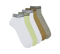 Guess Calze sportive NJFMB SNEAKERS SOCKS X5 in Multicolore Unica