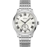 Guess cambridge orologio Uomo Analogico Al quarzo con cinturino in Acciaio INOX W1078G1