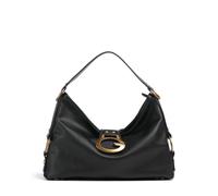 Guess Camden Borsa hobo nero, pelle sintetica, donna