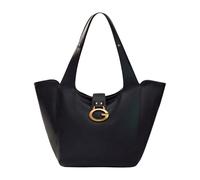 Guess - Camden Large Tote - - Bags - Donna - Nero - ONE SIZE