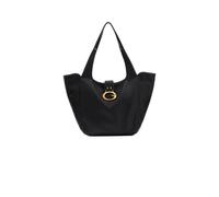 Guess - Camden Large Tote - - Bags - Donna - Nero - ONE SIZE