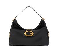 Guess - Camden Shoulder Bag - - Bags - Donna - Nero - ONE SIZE