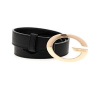 Guess - Camden Vintage G Logo Belt - - Accessories - Donna - Nero - S