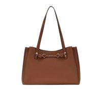 Guess - Camelia 3 Comp Tote - - Bags - Donna - Marrone - ONE SIZE