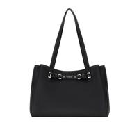 Guess - Camelia 3 Comp Tote - - Bags - Donna - Nero - ONE SIZE