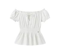 Guess - Camicetta - - Blouses & Shirts - Donna - Bianco - S